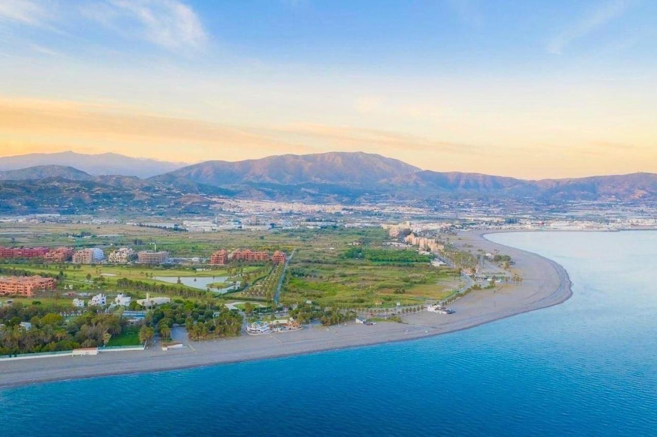 Pushe Playa Granada Beach&Golf 2 Motril Exteriör bild