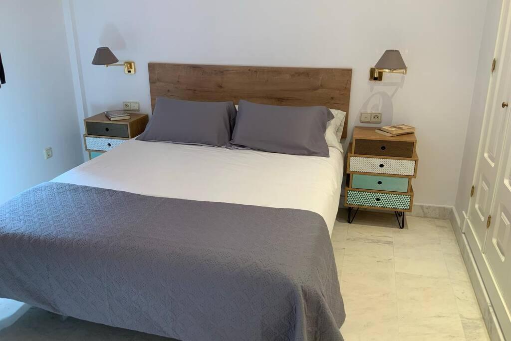 Pushe Playa Granada Beach&Golf 2 Motril Exteriör bild