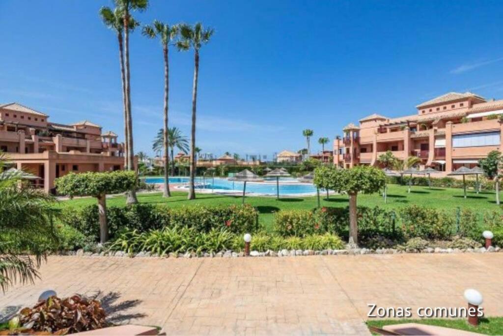 Pushe Playa Granada Beach&Golf 2 Motril Exteriör bild