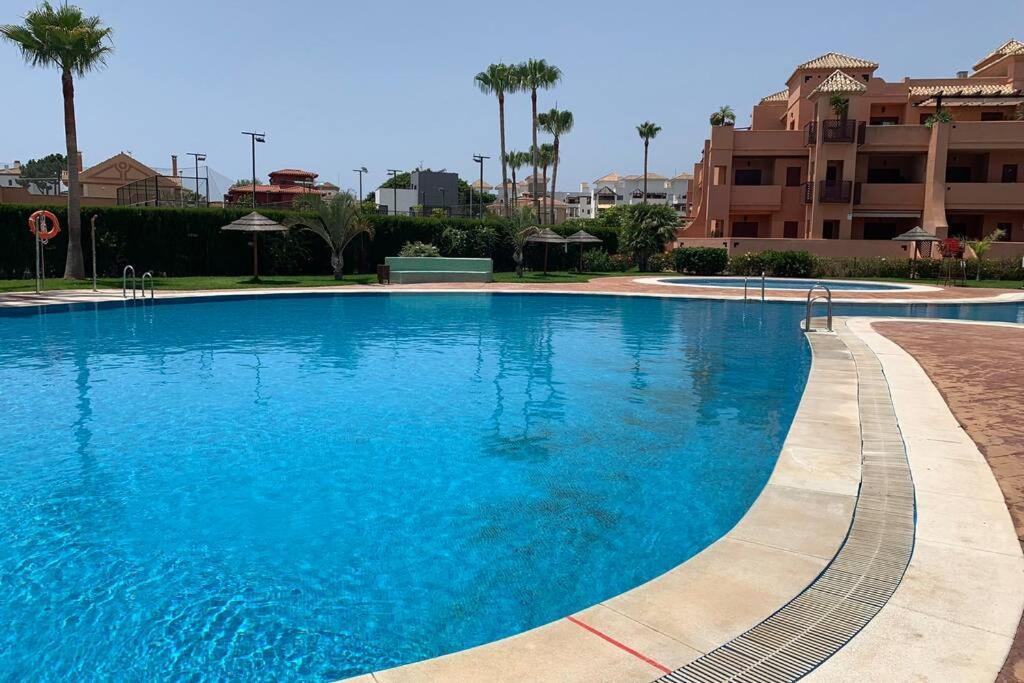 Pushe Playa Granada Beach&Golf 2 Motril Exteriör bild