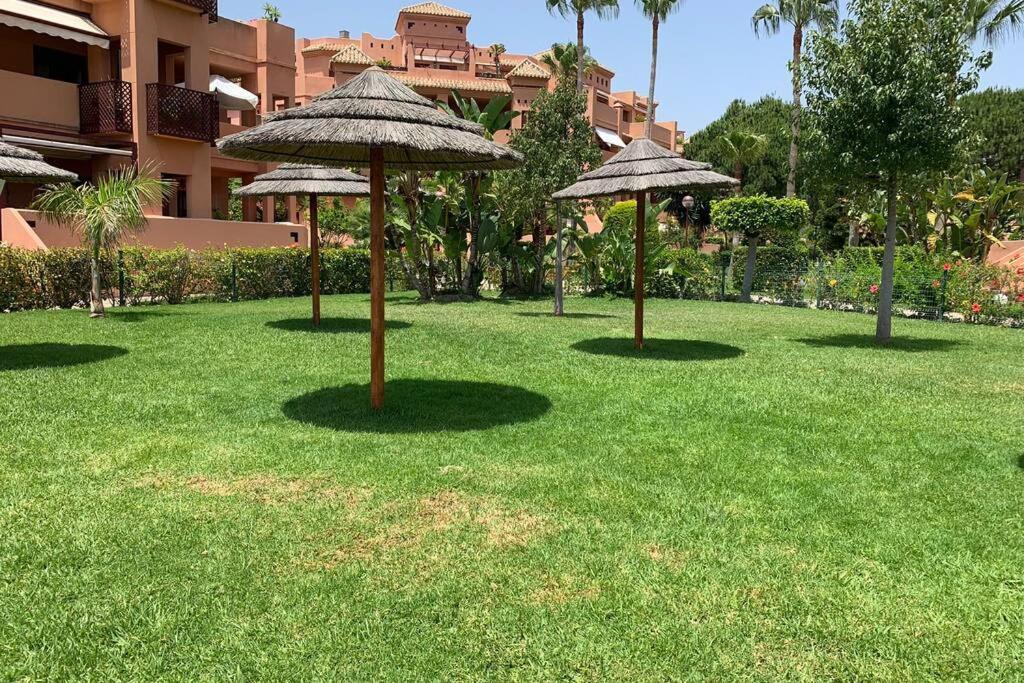 Pushe Playa Granada Beach&Golf 2 Motril Exteriör bild