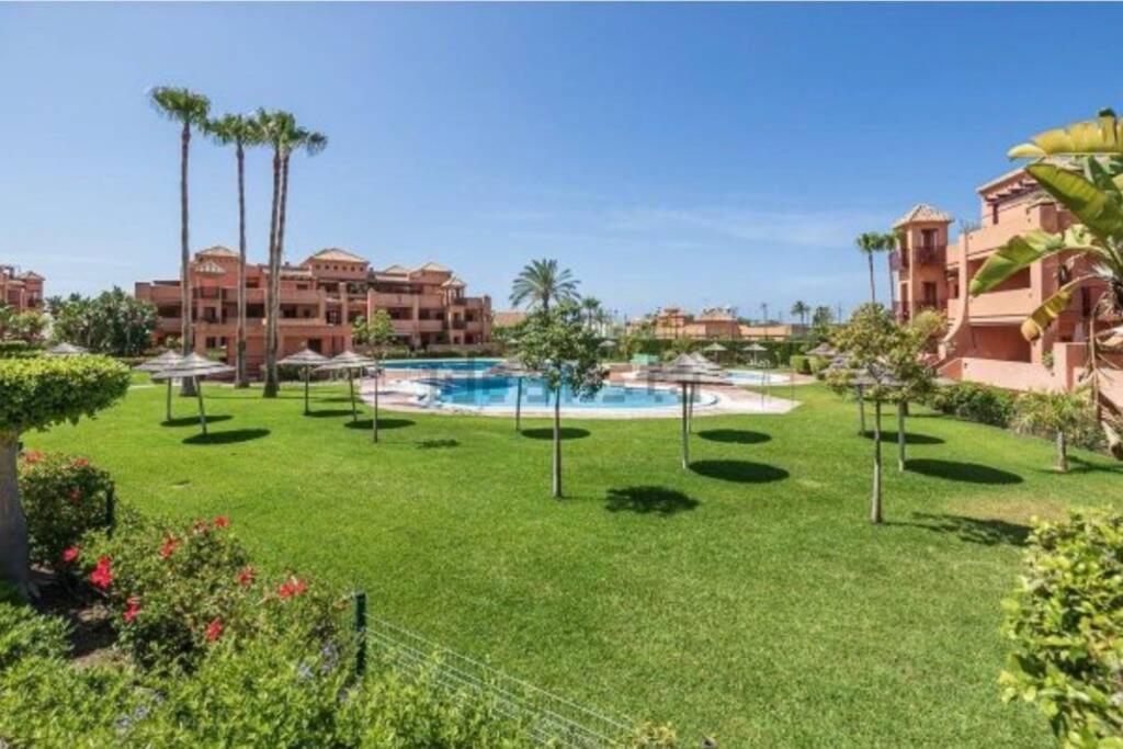Pushe Playa Granada Beach&Golf 2 Motril Exteriör bild