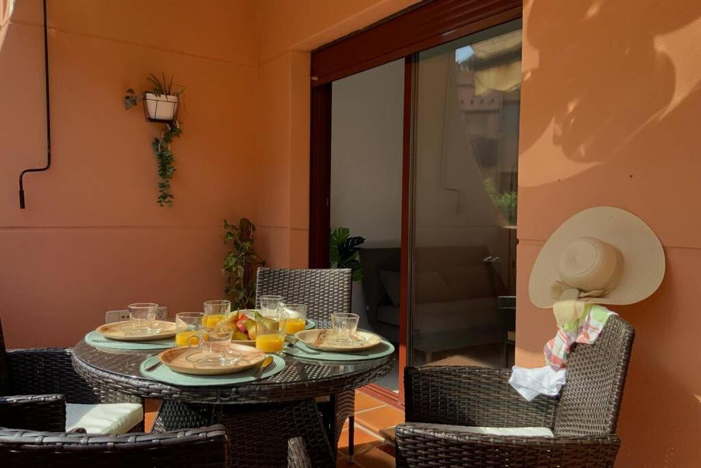 Pushe Playa Granada Beach&Golf 2 Motril Exteriör bild
